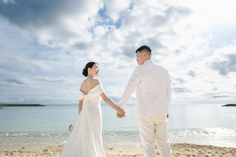 小さな結婚式　沖縄サザンビーチ店_投稿写真