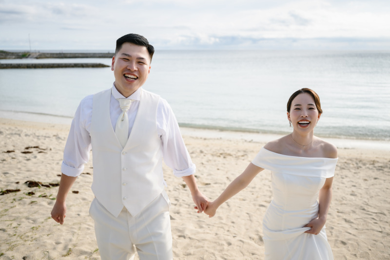 小さな結婚式　沖縄サザンビーチ店_投稿写真
