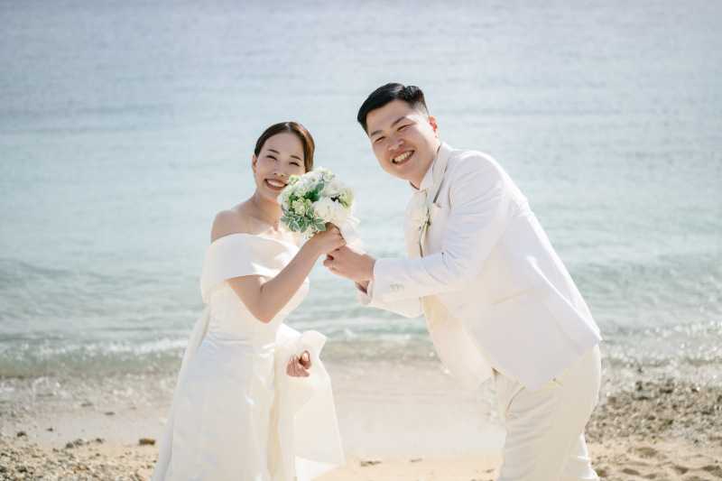 小さな結婚式　沖縄サザンビーチ店_投稿写真