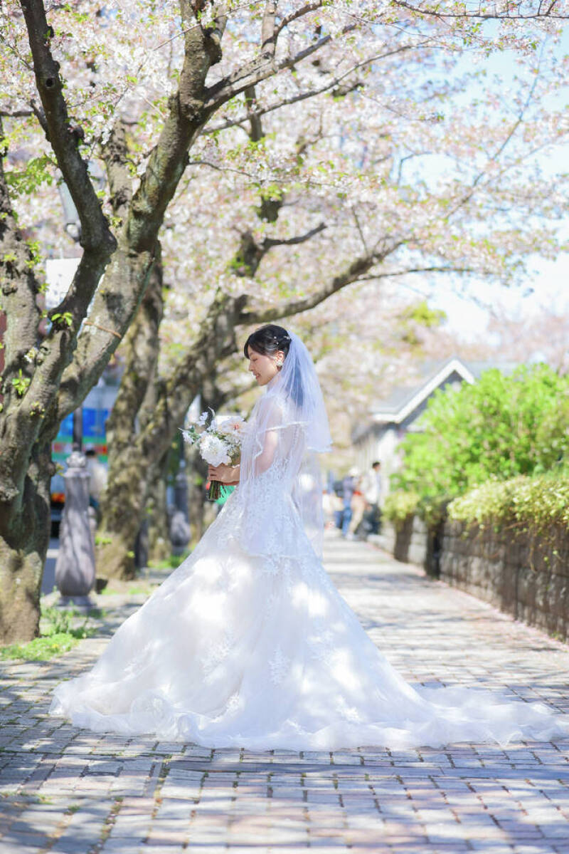 思い出の地で一生に1度の撮影を！_55016_投稿写真_2