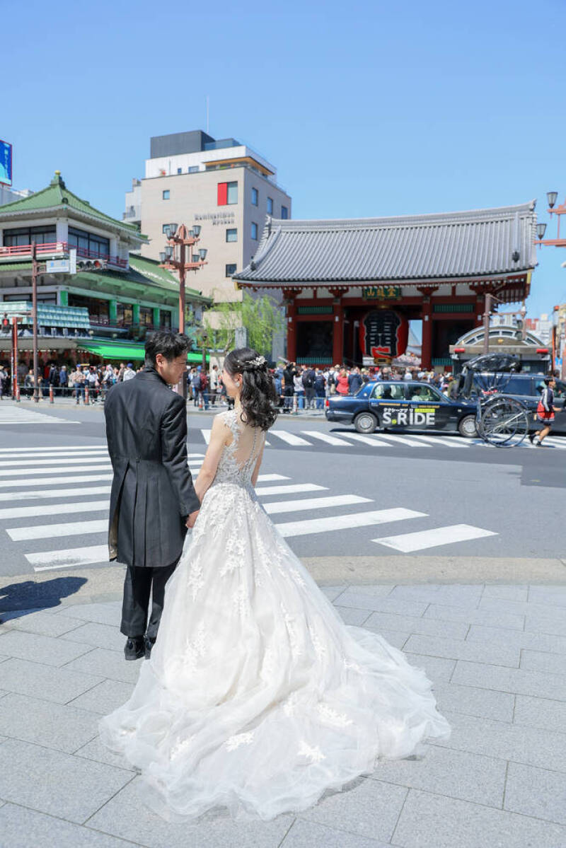 思い出の地で一生に1度の撮影を！_55016_投稿写真_1