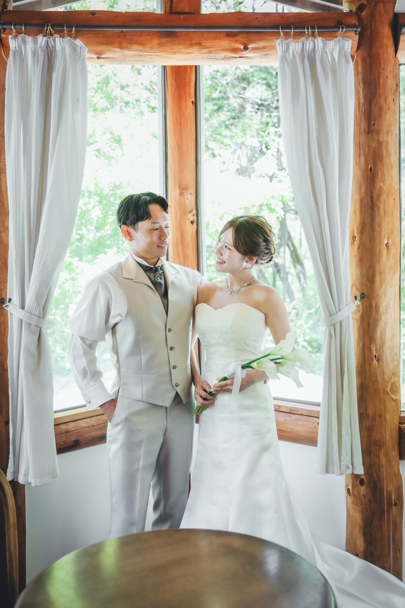写真ミヤガワ Photo Studio WeddinGraphy 軽井沢_投稿写真