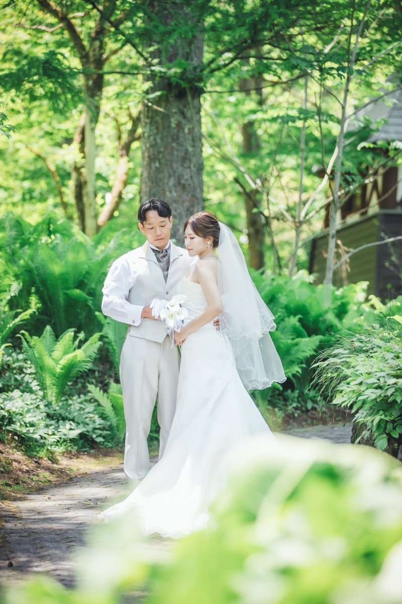 【ポーズはお任せ♡】写真を撮られ慣れてない方でも大丈夫◎_55021_投稿写真_1