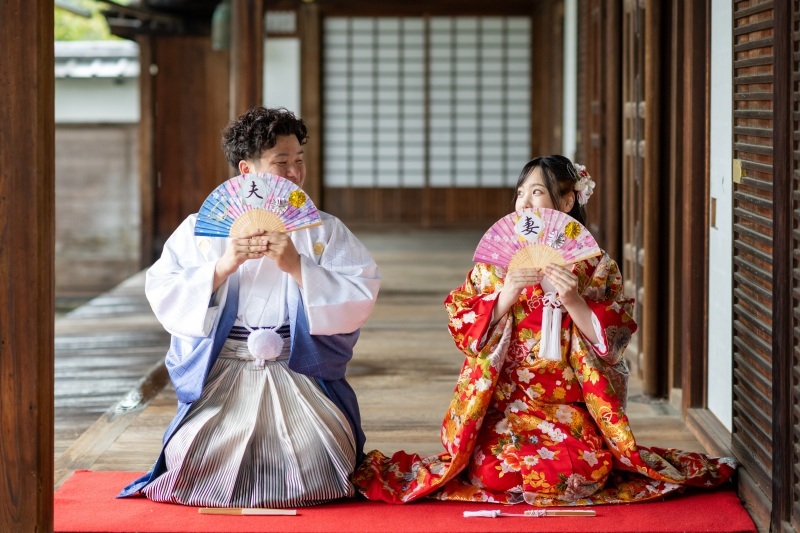 マタニティでも撮影可能。雨の中、綺麗に撮っていただきました。_55030_投稿写真_1