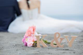 KANON wedding_アドバイス写真