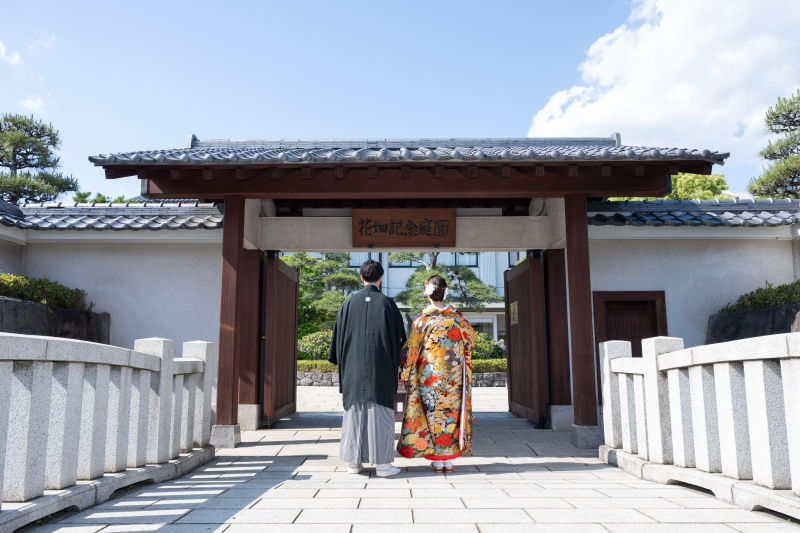 和装にぴったりの庭園撮影。コストパフォーマンス◎_55124_投稿写真_1