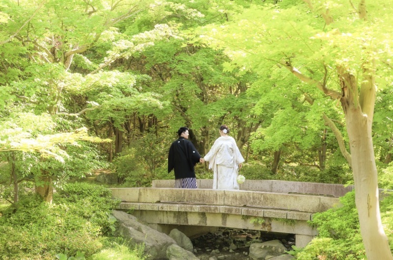 昭和記念公園でのロケーションフォトが良かった◎_55141_投稿写真_1