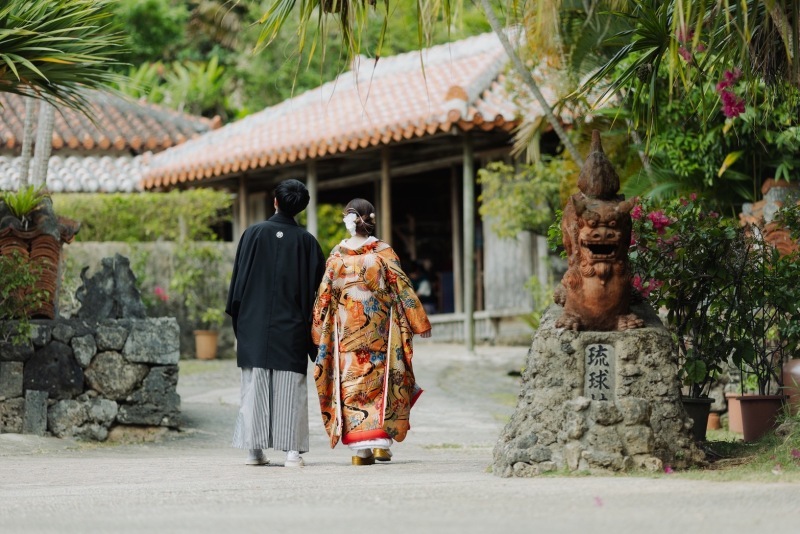 沖縄で和装と洋装を1日で！_55351_投稿写真_1