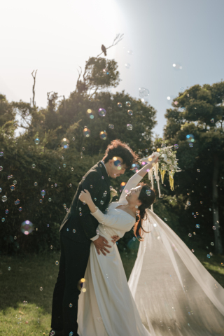 THE STORY WEDDING _アドバイス写真