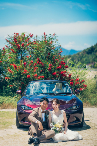 Bridal Photo Studio Lien ～リアン～ 広島店_アドバイス写真
