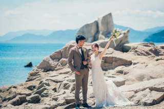Bridal Photo Studio Lien ～リアン～ 広島店_アドバイス写真
