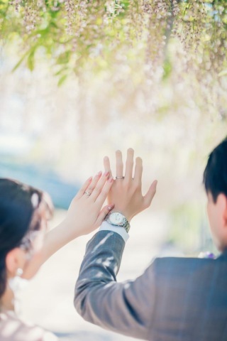 Bridal Photo Studio Lien ～リアン～ 広島店_アドバイス写真