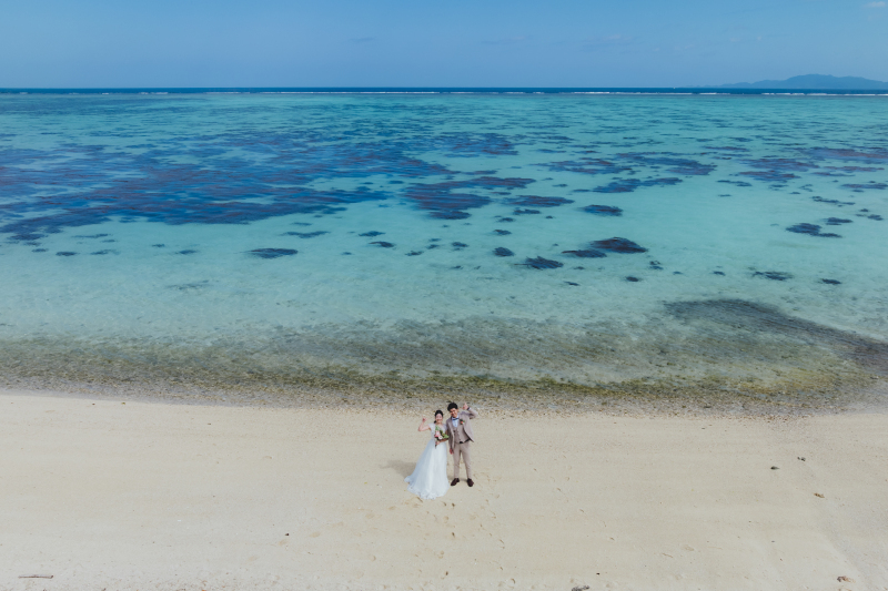 capryフォトウェディング石垣島（キャプリィフォトウェディング石垣島）_投稿写真