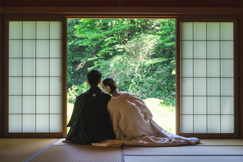 【和室でのスタジオ撮影がおすすめ】色とりどりのスタジオ_55332_投稿写真_1