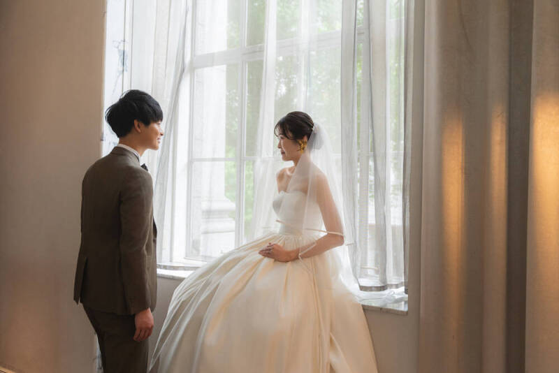結婚式を挙げる予定がなくても大満足の撮影_55338_投稿写真_2