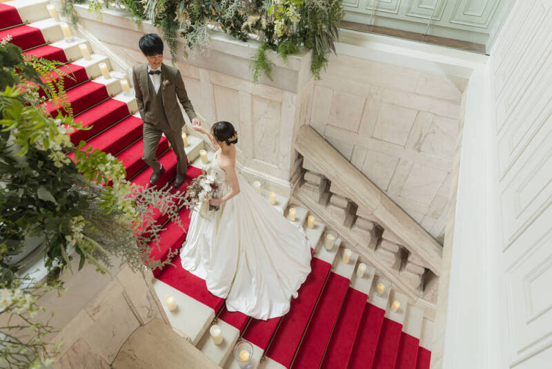 結婚式を挙げる予定がなくても大満足の撮影_55338_投稿写真_1