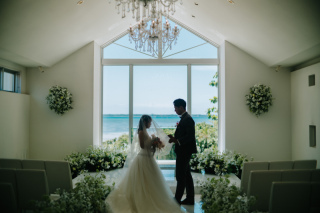 lilly wedding_アドバイス写真