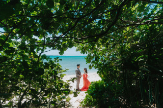 lilly wedding_アドバイス写真