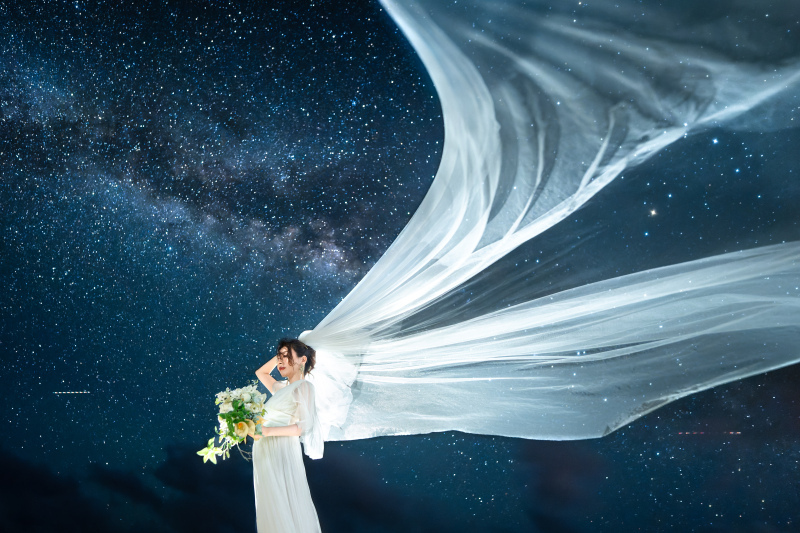 星空は想像以上で素敵な写真をたくさん残してくれました_55376_投稿写真_1