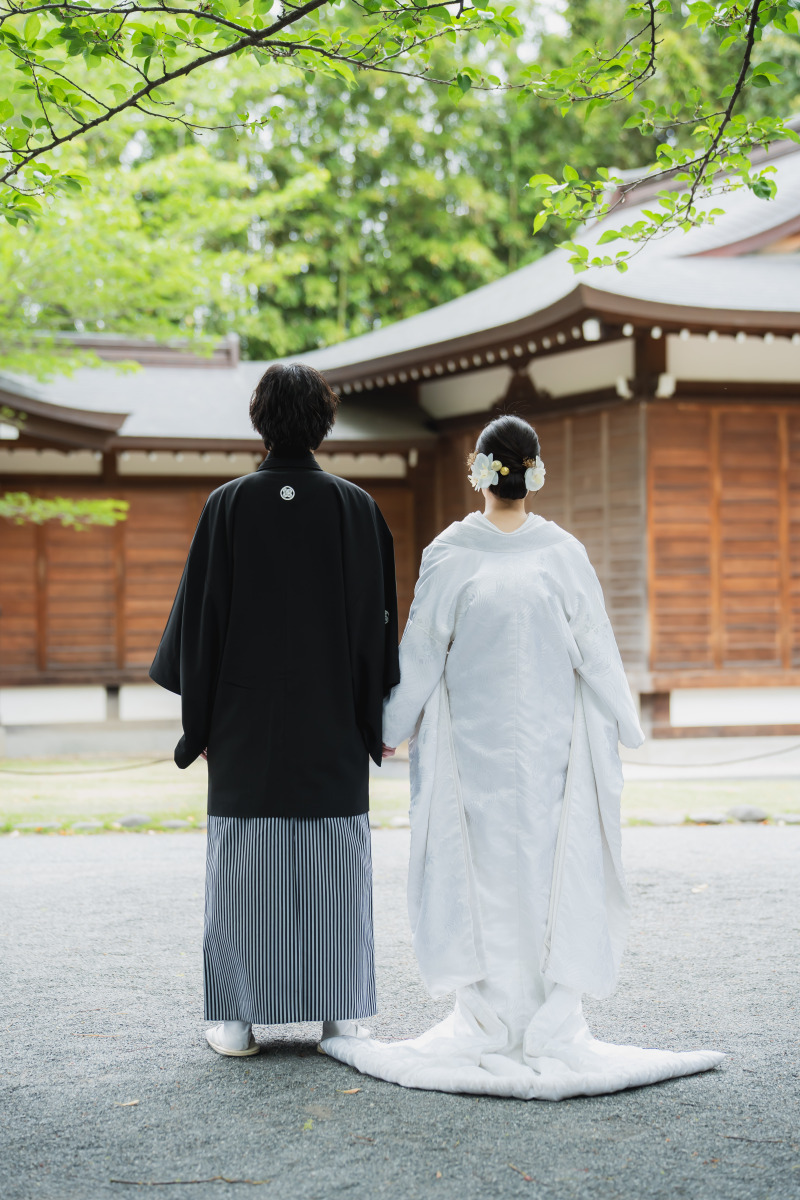 和装にぴったりの神社での撮影ができます！_55399_投稿写真_1
