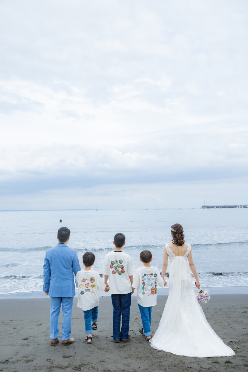 江の島でフォトウェディング＆家族写真撮影_55467_投稿写真_1