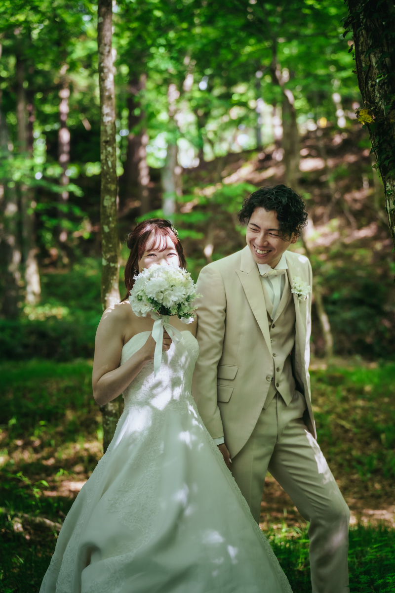 ウエディングドレス クロエ_投稿写真