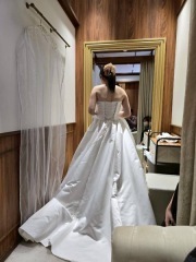 小さな結婚式 表参道店_アドバイス写真