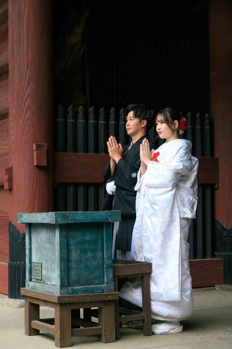 和装はロケーションで撮った方がいい！お寺が三個から選べる_55599_投稿写真_1