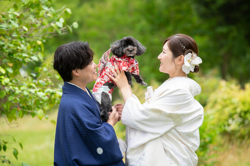 和装、洋装どちらも撮れてコスパ最強！_55635_投稿写真_1