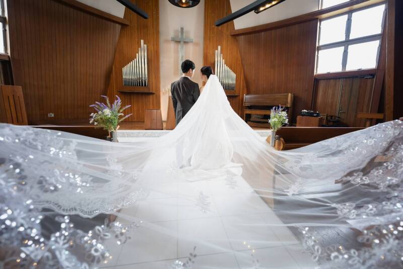 心に残るチャペル撮影。スタッフ皆様の細やかなサポートに感謝_55714_投稿写真_1