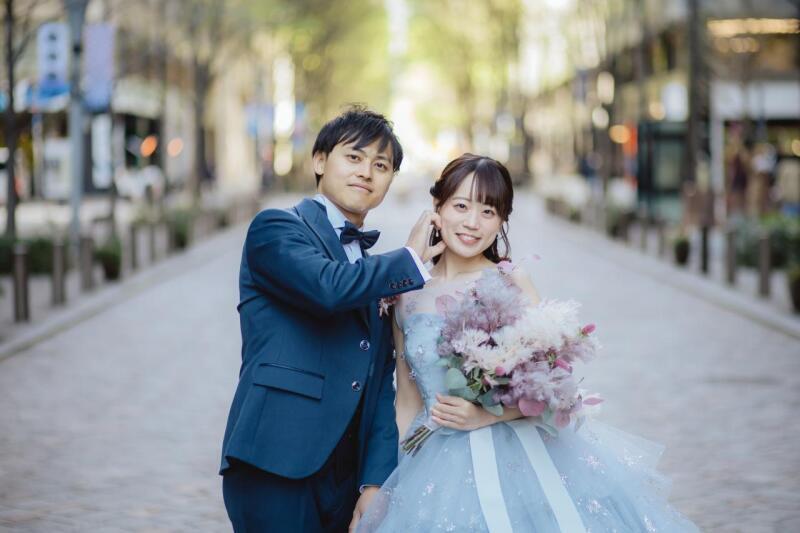 キヨコハタのドレスで、ロケーションフォトが可能です！_55760_投稿写真_1