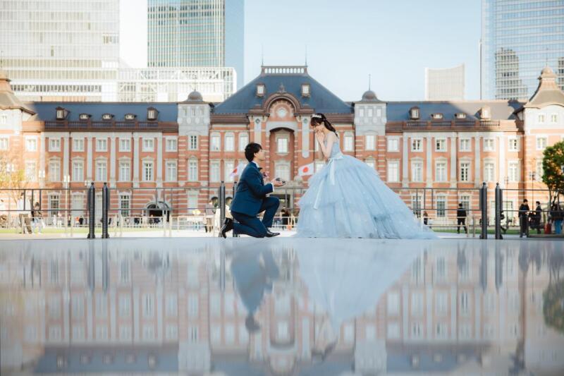 キヨコハタのドレスで、ロケーションフォトが可能です！_55760_投稿写真_2