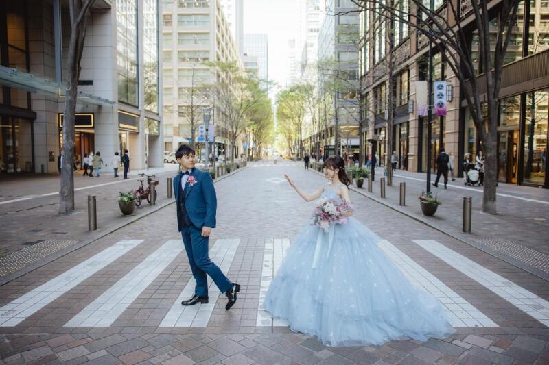 キヨコハタのドレスで、ロケーションフォトが可能です！_55760_投稿写真_3