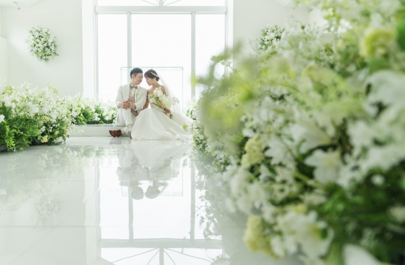 lilly wedding_投稿写真