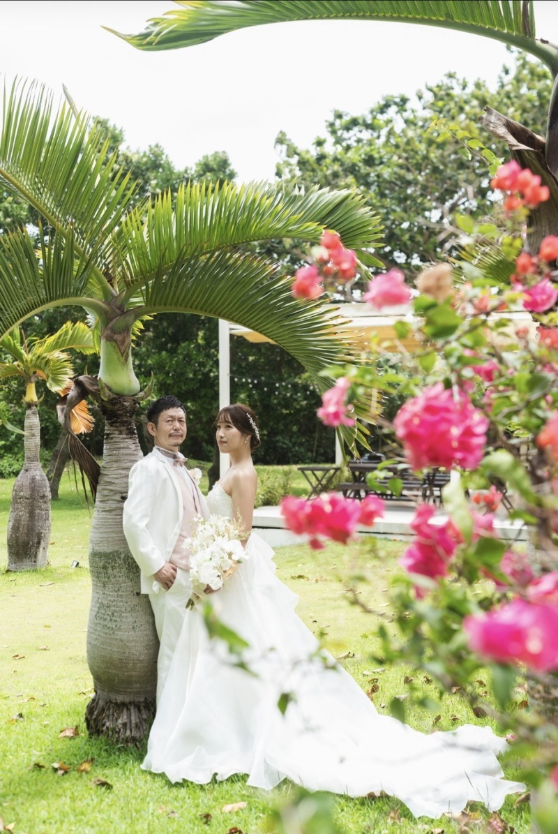 lilly wedding_投稿写真