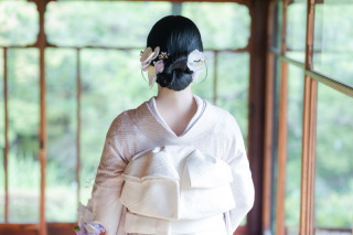THE DRESS ROOM 京都アトリエ_アドバイス写真