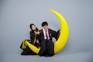 写真ミヤガワ Photo Studio WeddinGraphy_アドバイス写真