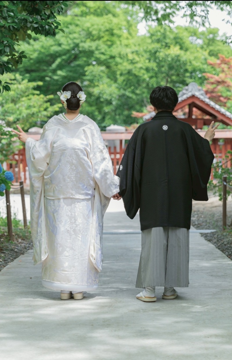 善光寺での和装前撮りプランがオススメです_55933_投稿写真_1
