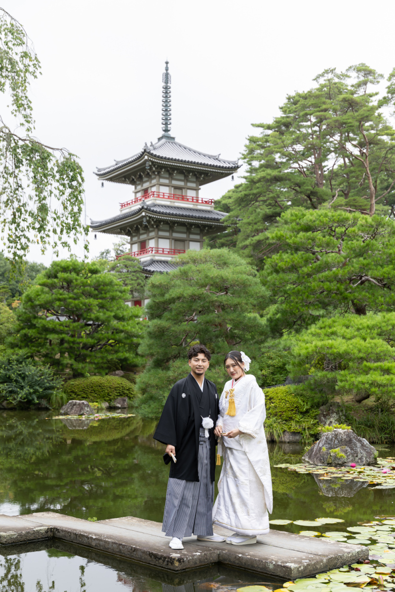 和装にぴったりの撮影にとても良かった_56806_投稿写真_1