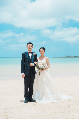 Dears Wedding RESORT_アドバイス写真