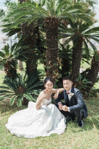 Dears Wedding RESORT_アドバイス写真