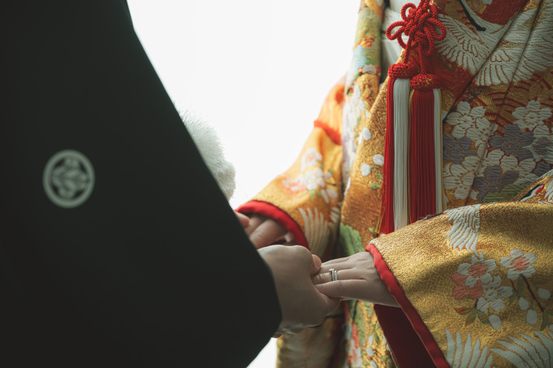 素敵な衣装がたくさん！衣装合わせもしてくれます。_56003_投稿写真_1