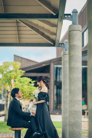 Bridal Photo Studio Lien ～リアン～ 広島店_アドバイス写真