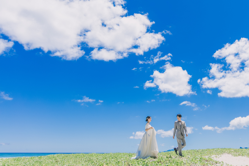 前日のフィッティングから当日の撮影まで最高潮_56066_投稿写真_1