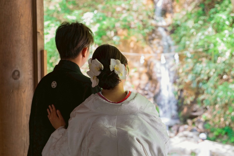 戸隠神社でウエディングフォト_56122_投稿写真_1