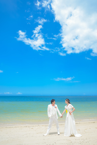 TimTim Photo Studio 沖縄_アドバイス写真