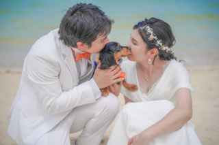 TimTim Photo Studio 沖縄_アドバイス写真