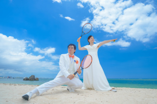 TimTim Photo Studio 沖縄_アドバイス写真