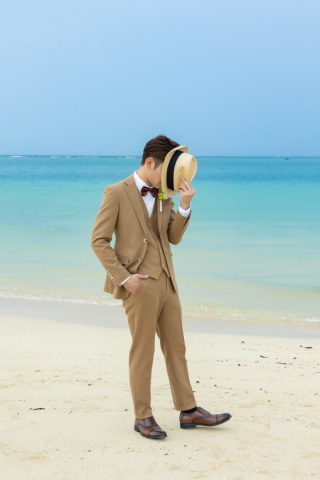 Sunny Snap OKINAWA_アドバイス写真
