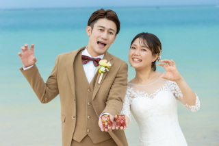 Sunny Snap OKINAWA_アドバイス写真